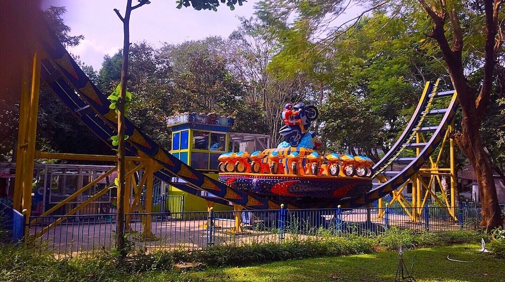 This image titled Flying Disc from my visit in the park,