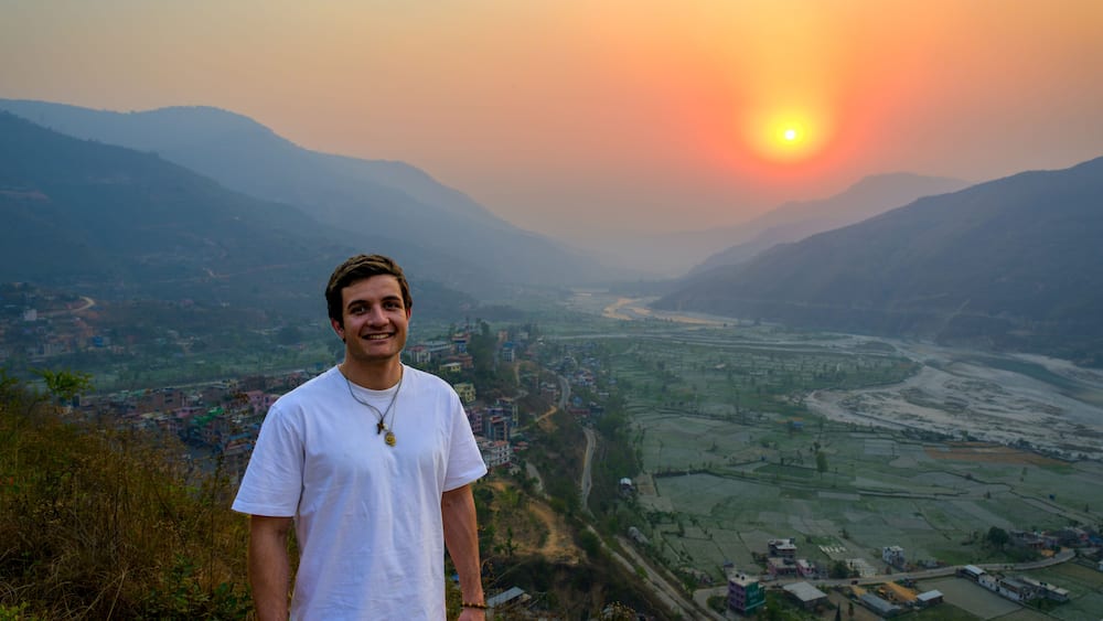 Ramechhap en Nepal