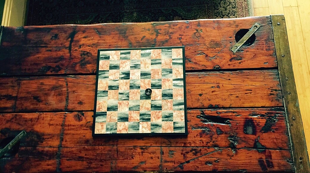 Game of checkers anyone