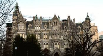 A fantastic and old building!