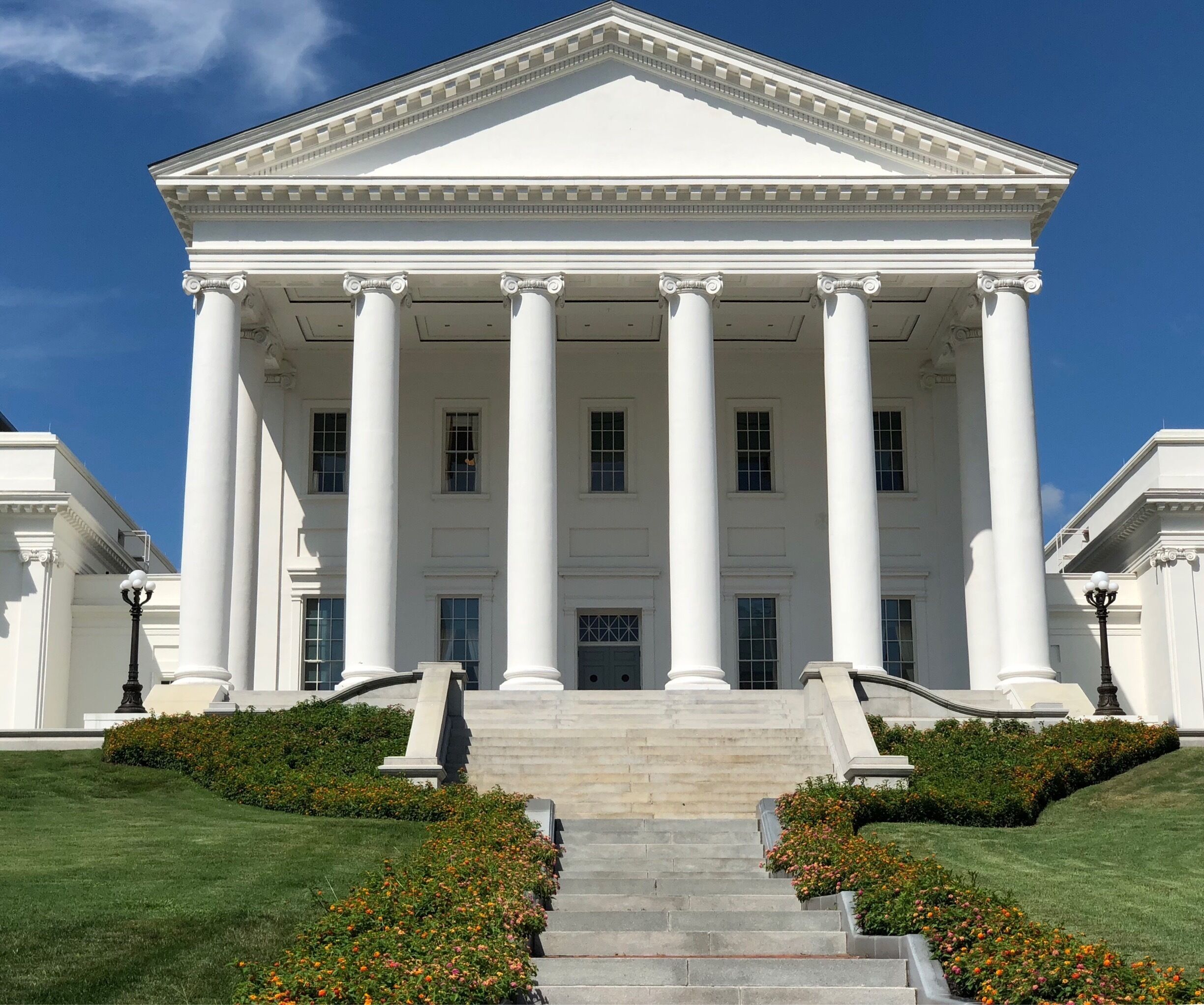 Virgina State Capital 