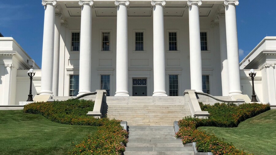 Virgina State Capital