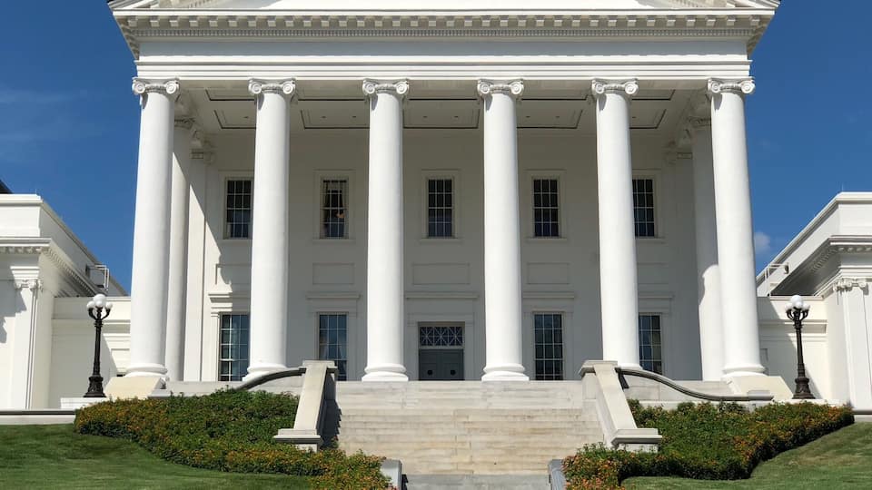 Virgina State Capital