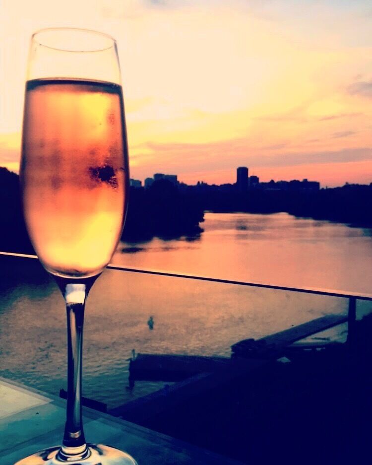 Mid day rosé 🥂rva❤