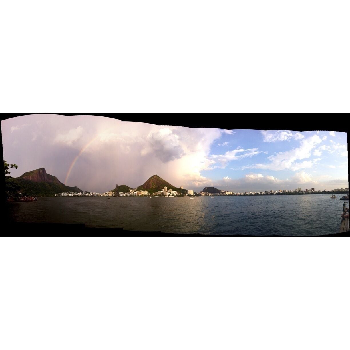 Rodrigo de Freitas Lagoon