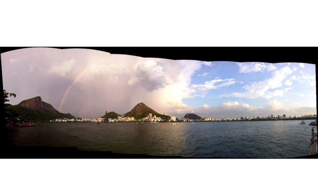 Rodrigo de Freitas Lagoon