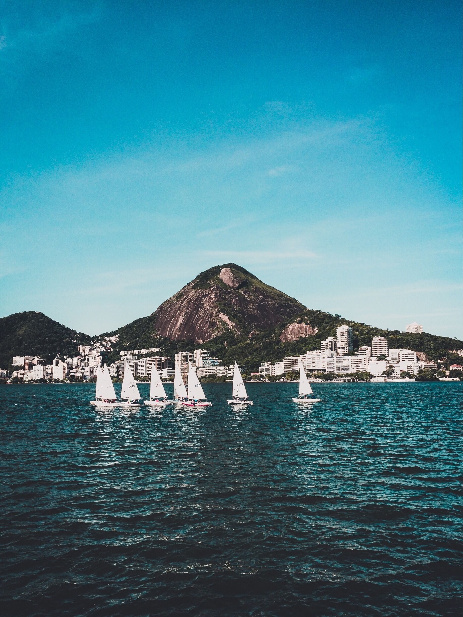 Rodrigo de Freitas Lagoon