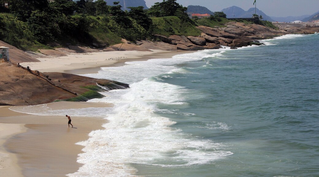 Picture from Pedra do Arpeador.