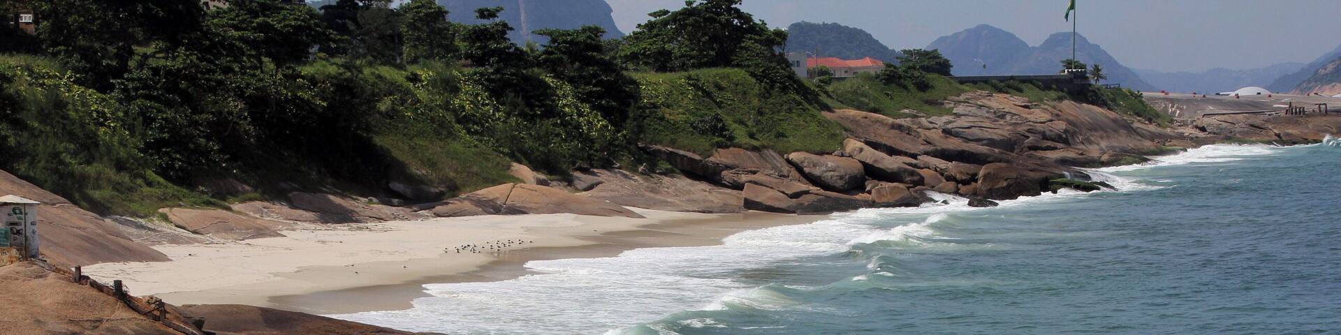 Picture from Pedra do Arpeador.