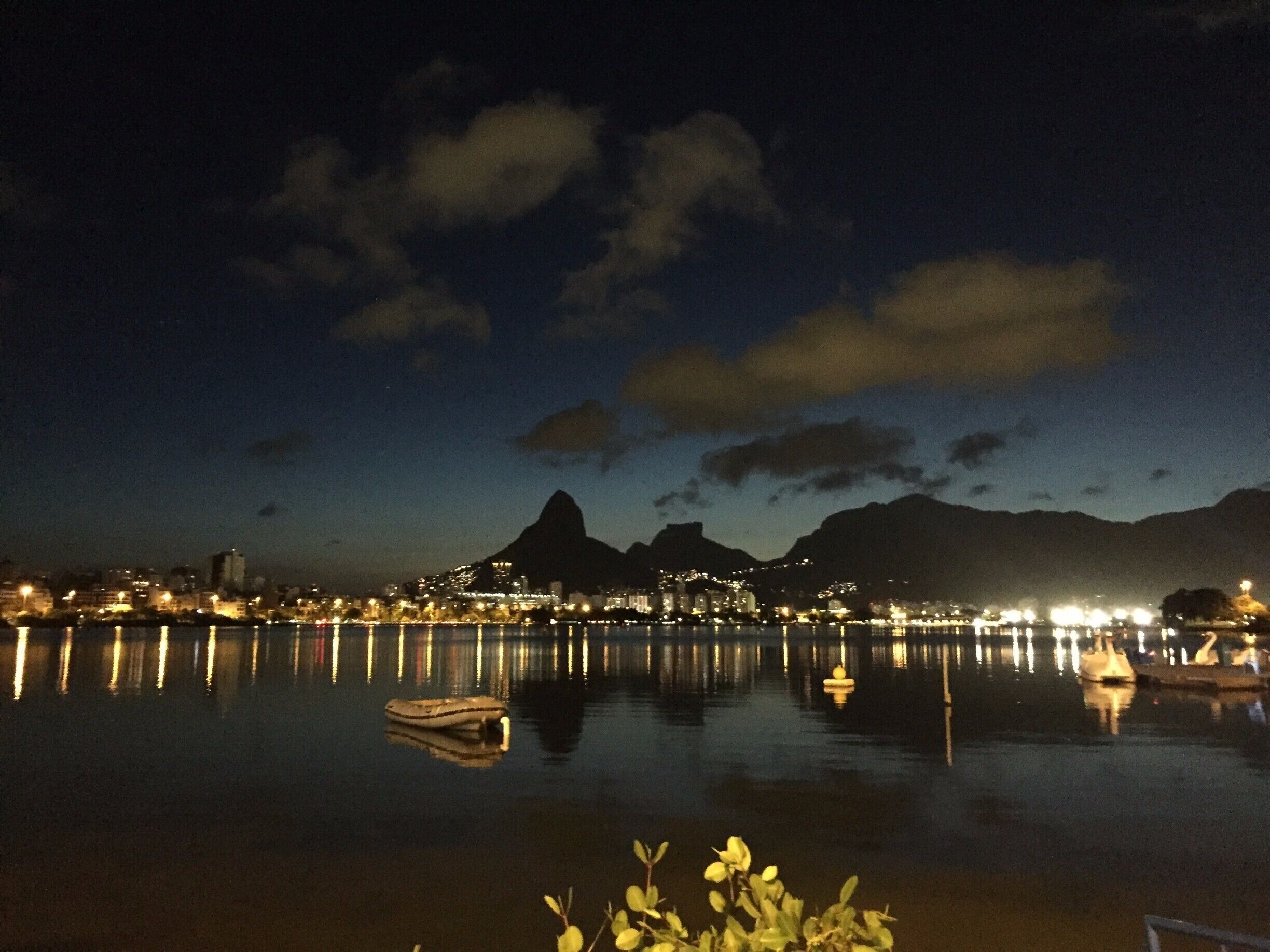 Evening at the Lagoa in Rio de Jainero

#LifeAtExpedia