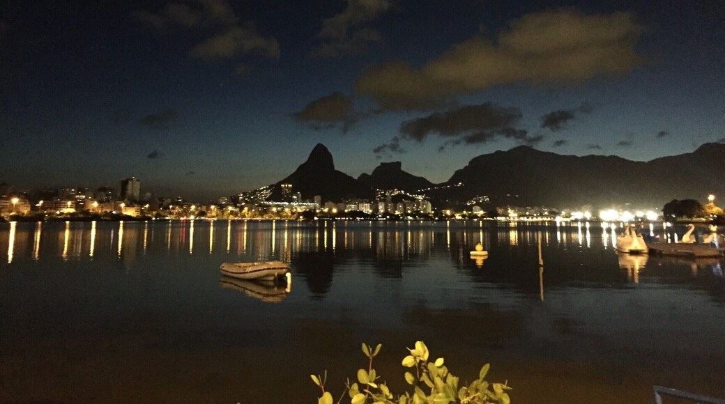 Evening at the Lagoa in Rio de Jainero
#LifeAtExpedia