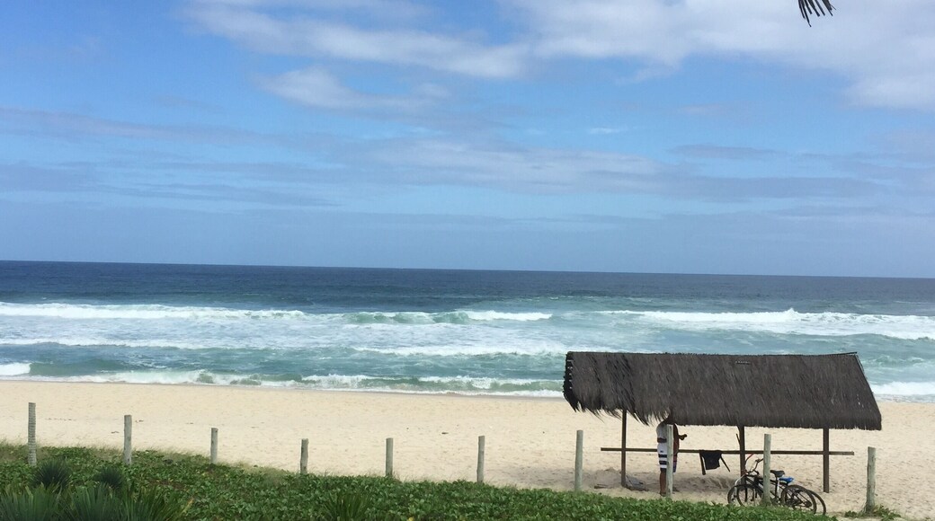 Barra da Tijuca beach