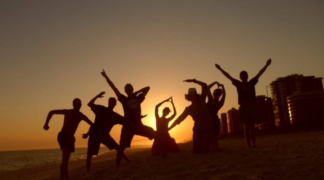 Calle Barata Ribeiro