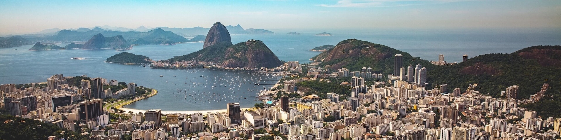 Rio De Janeiro, Brazil. #southamerica #cityscape