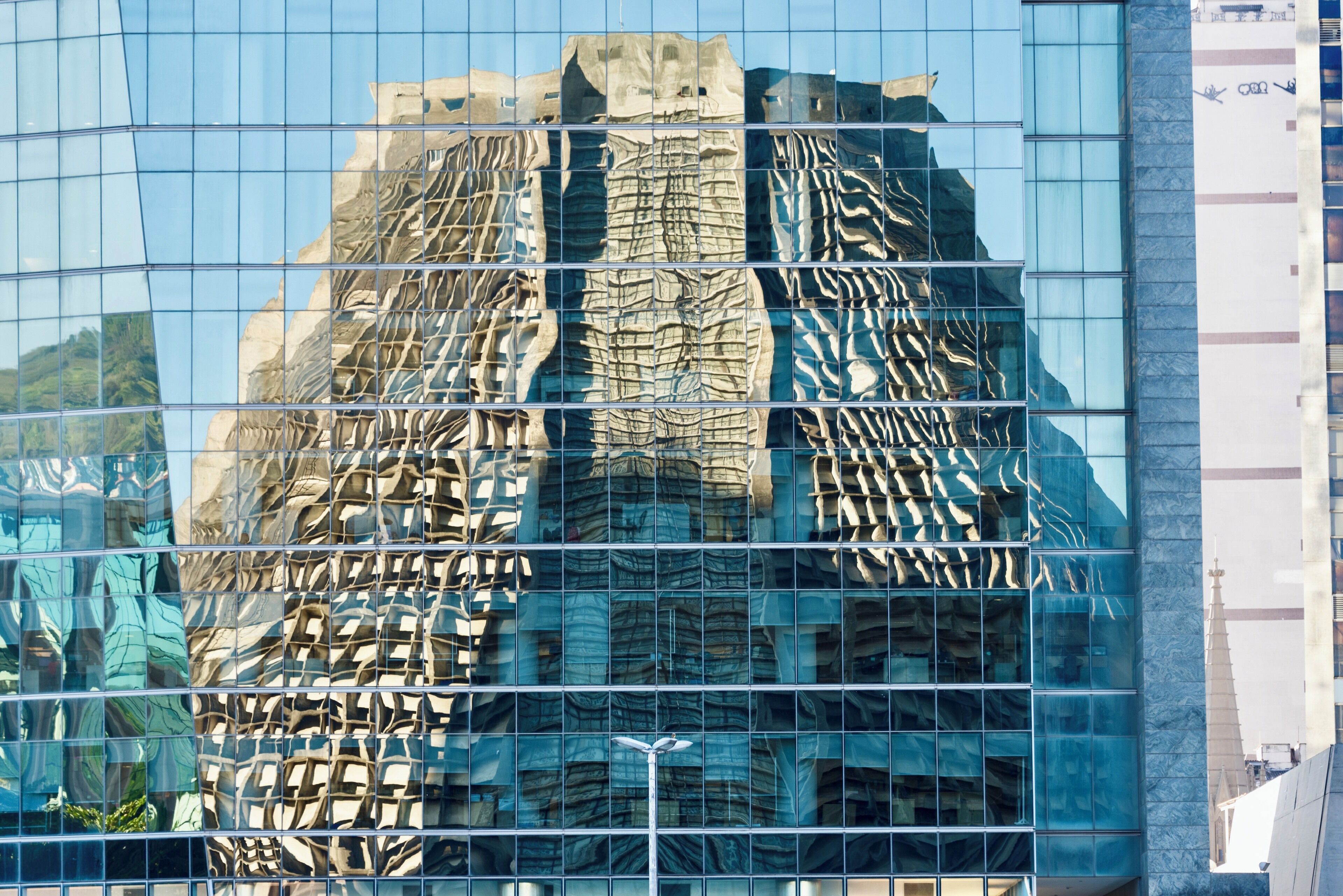 #lifeatexpedia
Amazing brutalist church in Rio.