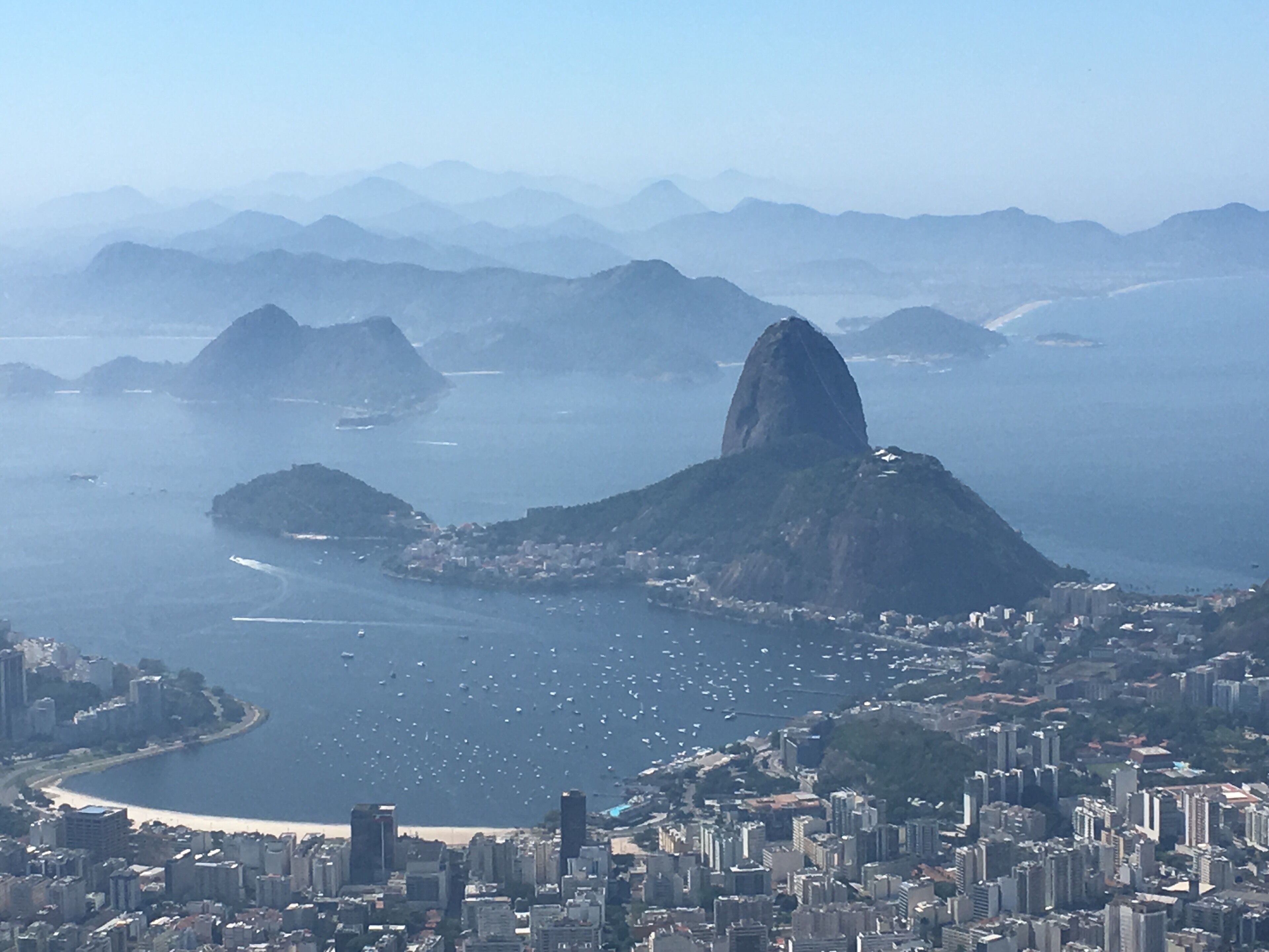 The view from Corcovado ❤️, #culture