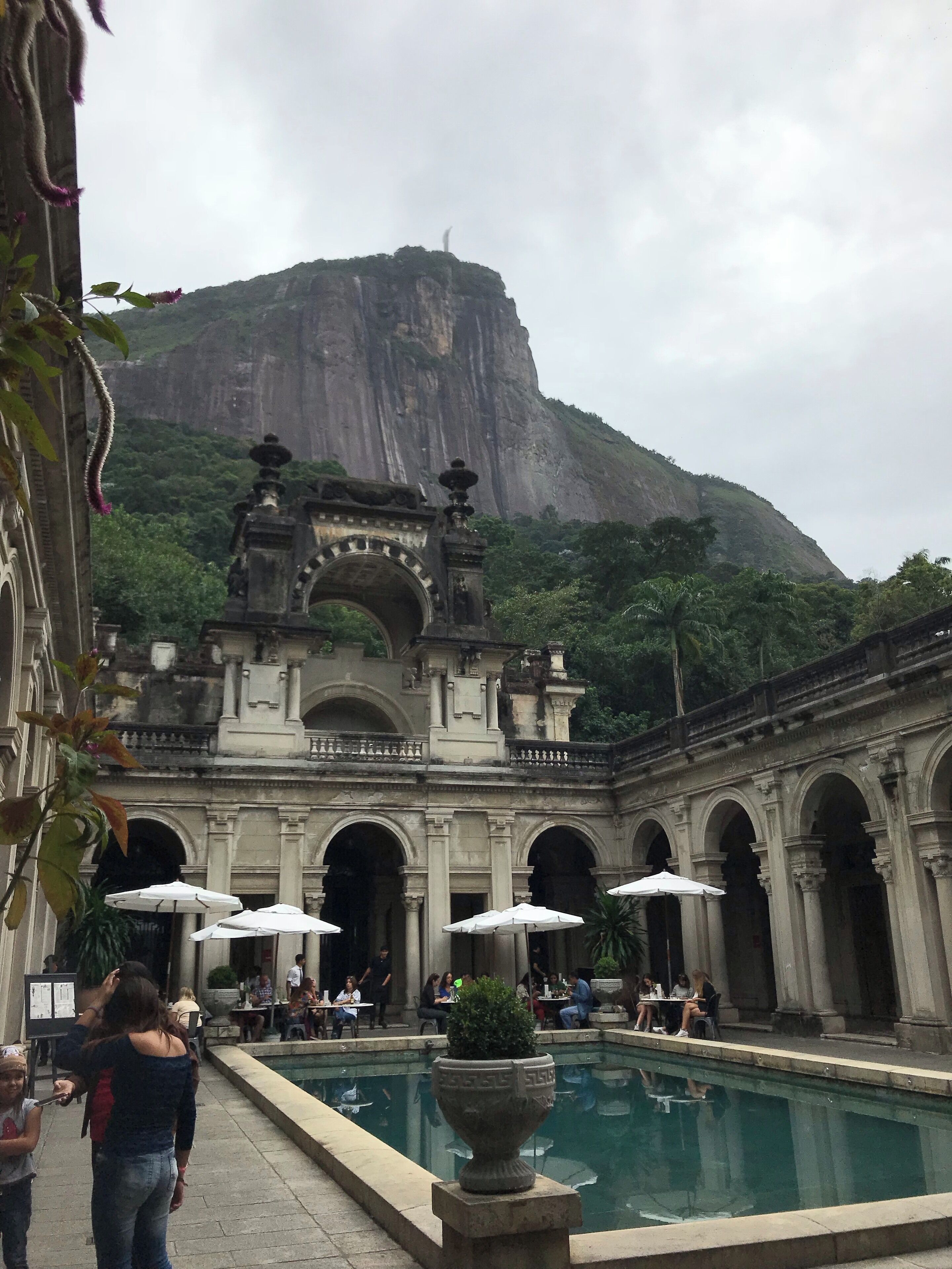 Río de Janeiro 2018 jardín botánico