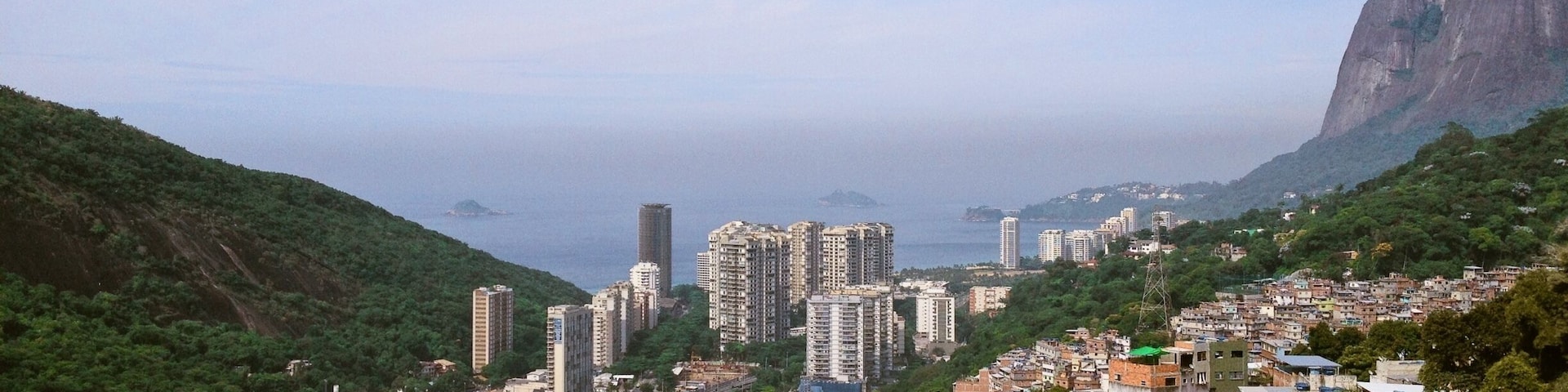 #rio #brazil #favela #shantytown
2016