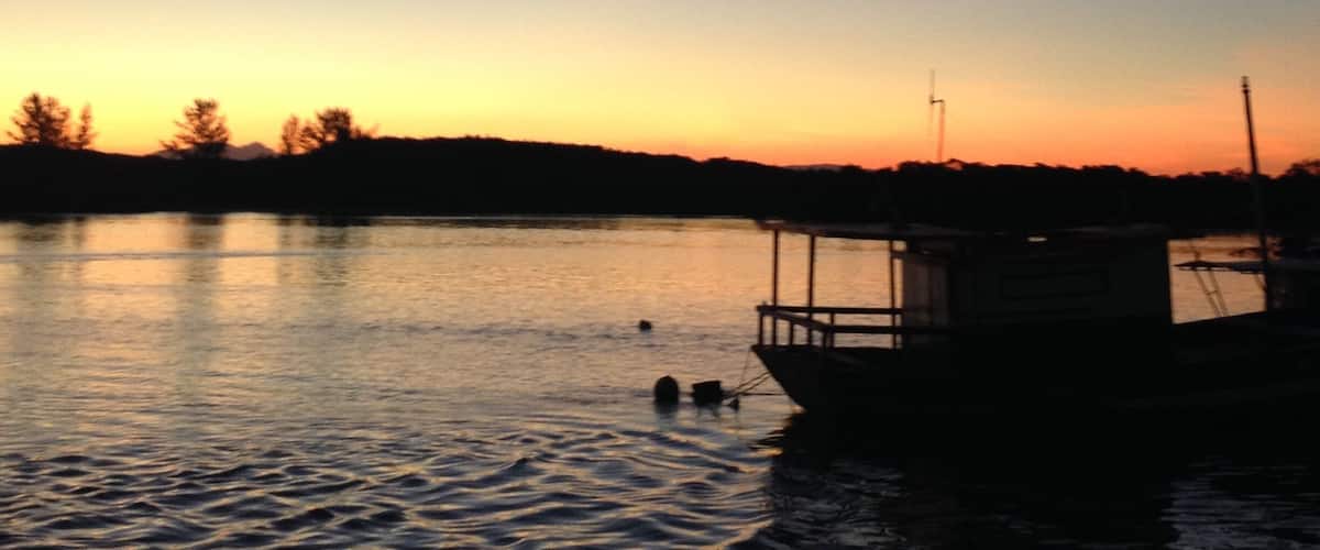 Restinga do Marambaia: what a place...