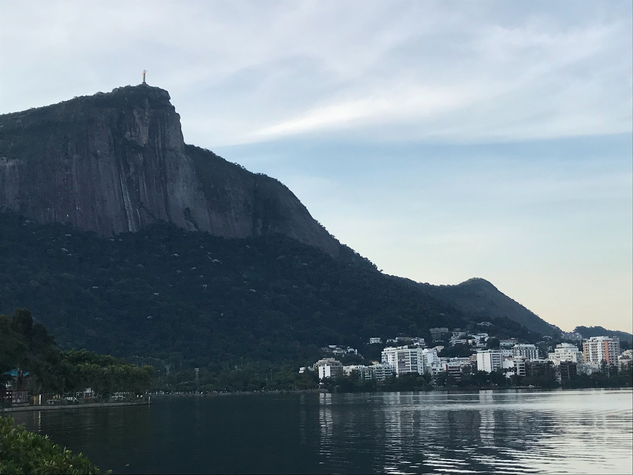 Quando o dia cinzento ainda é bonito. 