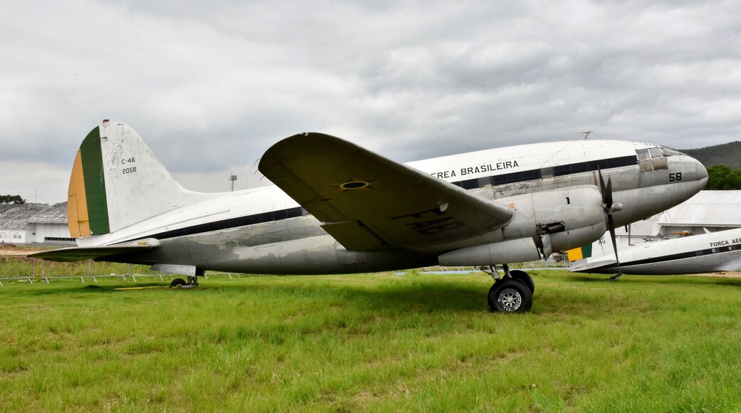 #lksawaydays in Rio visited Musal, awesome museum with a wonderful aircraft collection, a must visit for the #avgeek
