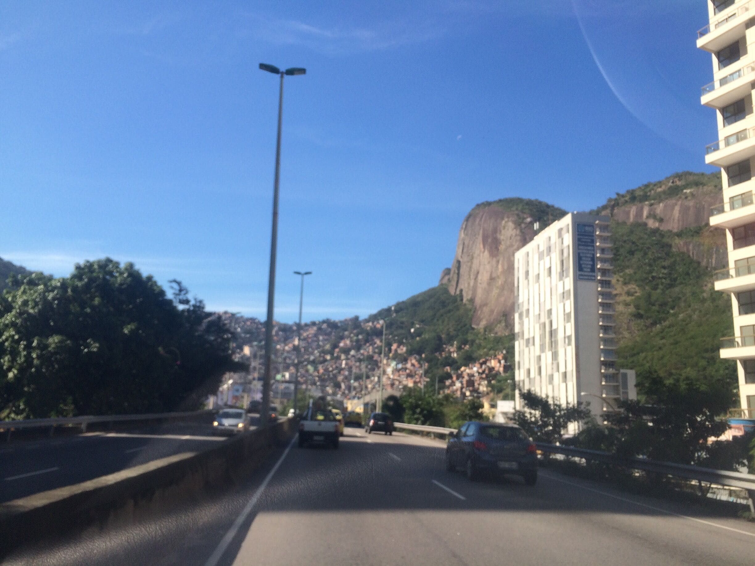 Rocinha slum