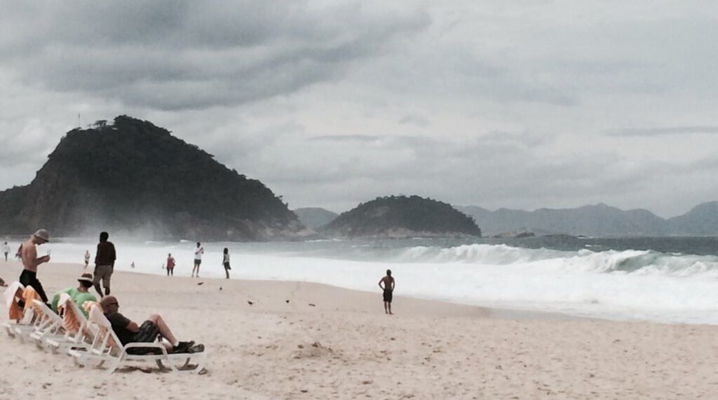 Calle Barata Ribeiro