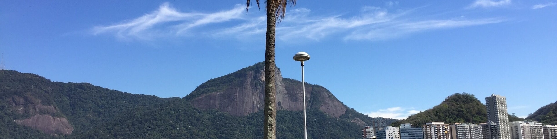 Lagoa Rodrigo de Freitas