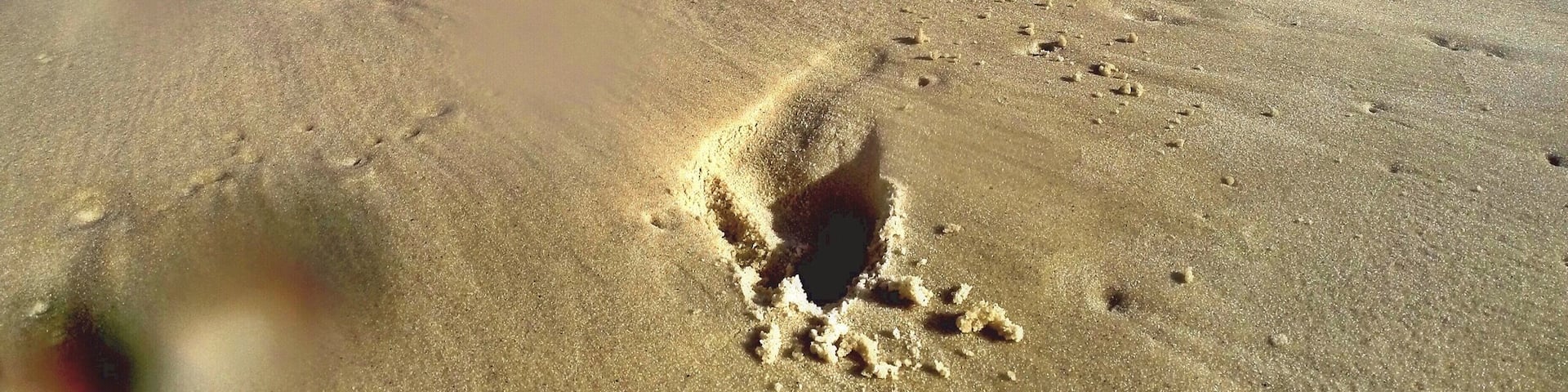 Praia da Barra da Tijuca, localizada no RJ.