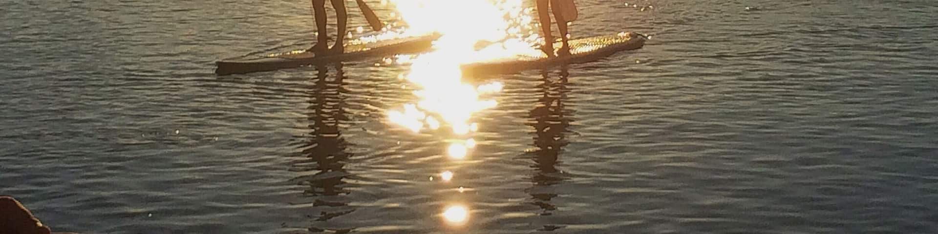 #GoldenHour at Reserva Biológica de Guaratiba - Restinga da Marambaia - Barra de Guaratiba - Rio de Janeiro #SUPRIO #casadoremo