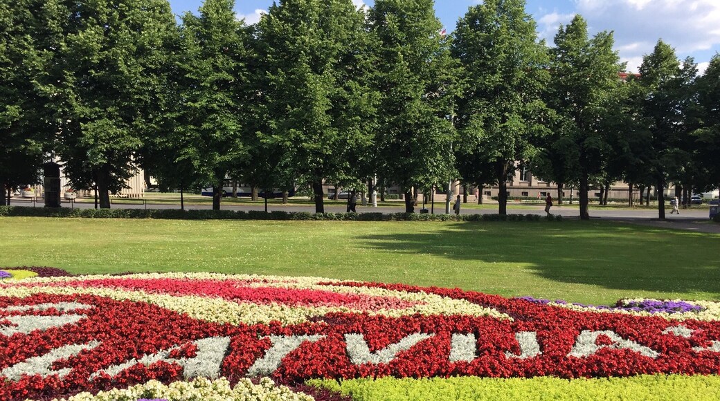 Latvia, officially the Republic of Latvia, is a country in the Baltic region of Northern Europe, one of the three Baltic states. It is bordered by Estonia, Lithuania, Russia, and Belarus, as well as a maritime border to the west with Sweden. Latvia has 2,070,371 inhabitants and a territory of 64,589 km2. The country has a temperate seasonal climate. #Latvia #weekendgetaway