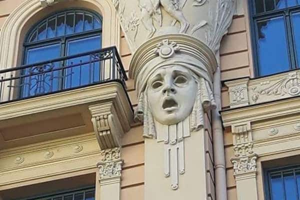 Art Nouveau splendour
