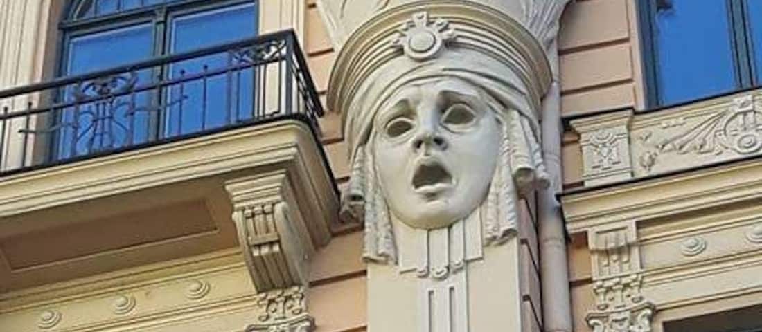 Art Nouveau splendour