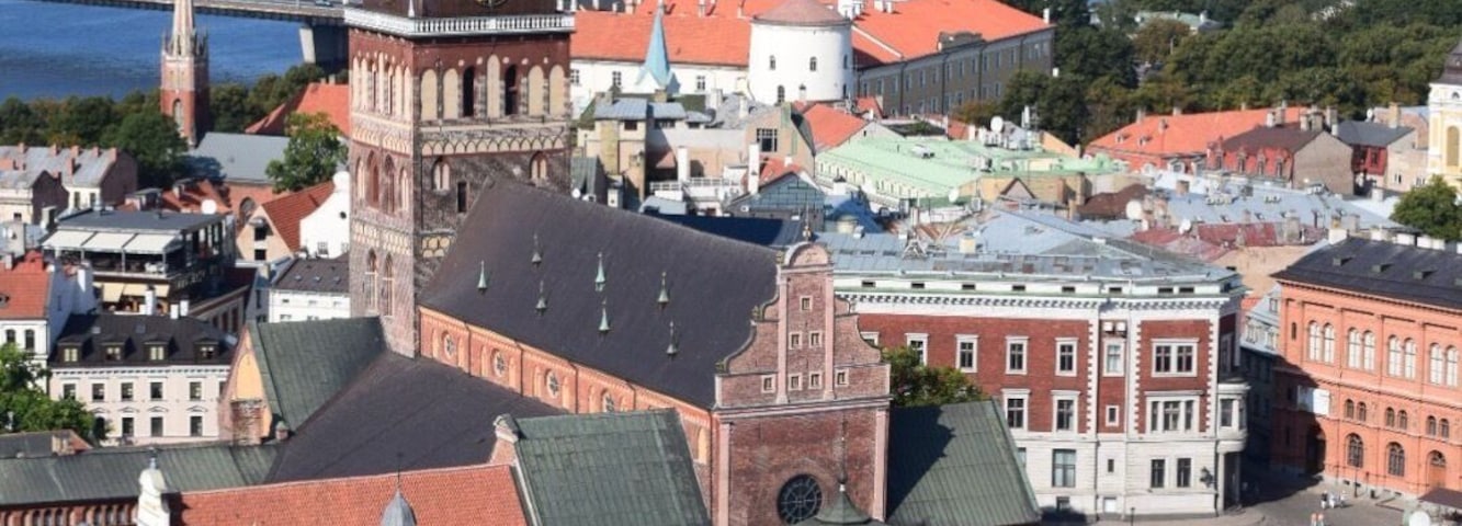 Riga, Latvia 🇱🇻