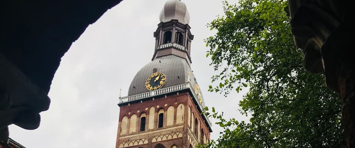 Riga Cathedral Dome