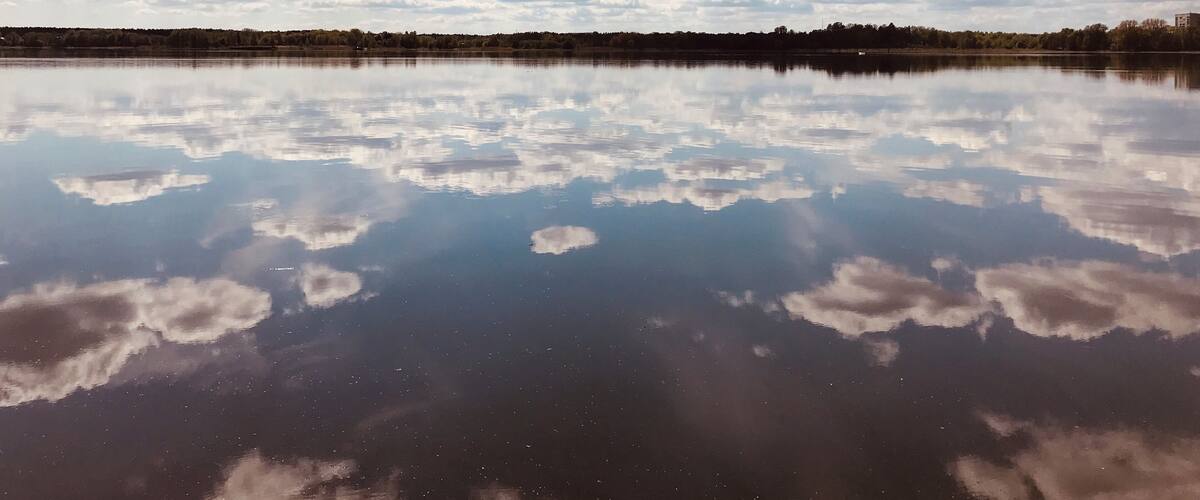 Discovered this beautiful lake in the outskirts of Riga, Latvia on a good sunny day. 
Useful Tip: Take out half a day to visit the Ethnographic Open Air Museum of Latvia that is 30 mins drive from the city centre. 
#LifeAtExpedia #reflectionsinwater