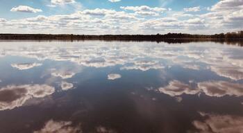 Discovered this beautiful lake in the outskirts of Riga, Latvia on a good sunny day.
Useful Tip: Take out half a day to visit the Ethnographic Open Air Museum of Latvia that is 30 mins drive from the city centre.
#LifeAtExpedia #reflectionsinwater