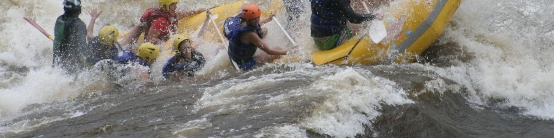 The Zambezi River is classified as Grade 5 which per The British Canoe Union has classified the river Grade 5 “extremely difficult, long and violent rapids, steep gradients, big drops and pressure areas." The Zambezi river has been internationally claimed as the worlds best and safest river to raft in. The river is very deep, and there is no exposed rock in the rapids or in the pools below the rapids. This experience was one of the most adrenaline rushing, exhilarating and exciting adventures that everyone should have on their bucket list. We rafted in the middle of the season where the river was not too high or too low. Due to the waters we rafted from rapid 11 through rapid 23 which was a total of 13km long. They say that during the low waters you start from rapid 1 and the rapids are more extreme. We hope to return and experience this in the future. All the rapids have names and we got to experience about five Grade 5's and the rest where Grade 3's and 4's. Getting in and out of the canyon is a hike and tiring after rafting for nearly two hours. Overall the experience was amazing and a must do for all those adventure seekers of all age groups (15 years old and above). We used Adventure Zone for our white water rafting experience as they were well organised, friendly and safety was a propriety throughout the whole experience.
Tip: Be sure to wear closed sandals that have support and grip. We used our Keens which I would say are the best for this type of adventure on the raft and while trekking in/out of the gorge.