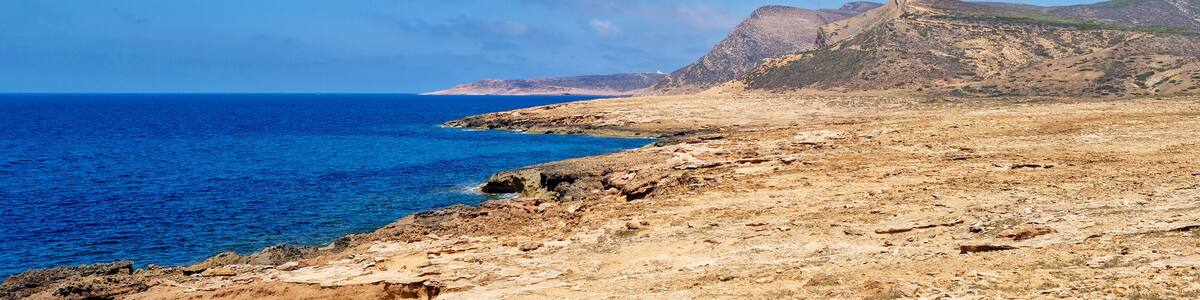 Le Cap Bon en Tunisie