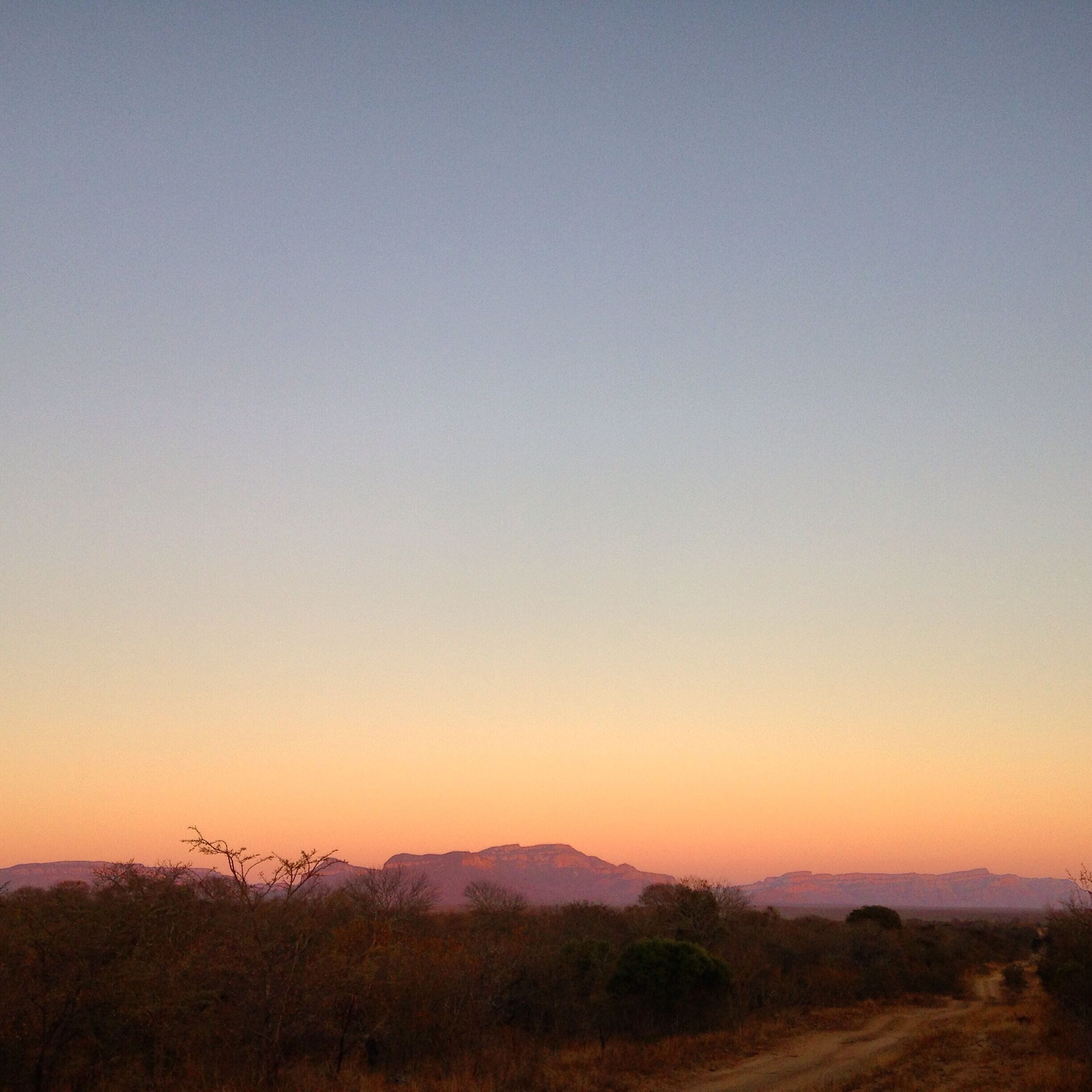 Sunrise over the Drakensberg mountains.

Theres something so peaceful about mountainous environments. Maybe its because their monolithic forms dominate the landscape, leaving one feeling quite insignificant.
#colorful