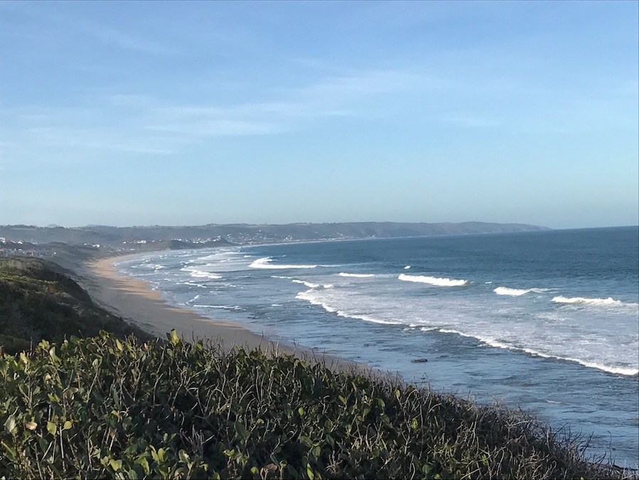 Tergniet in the Southern Cape. A perfect winters day.