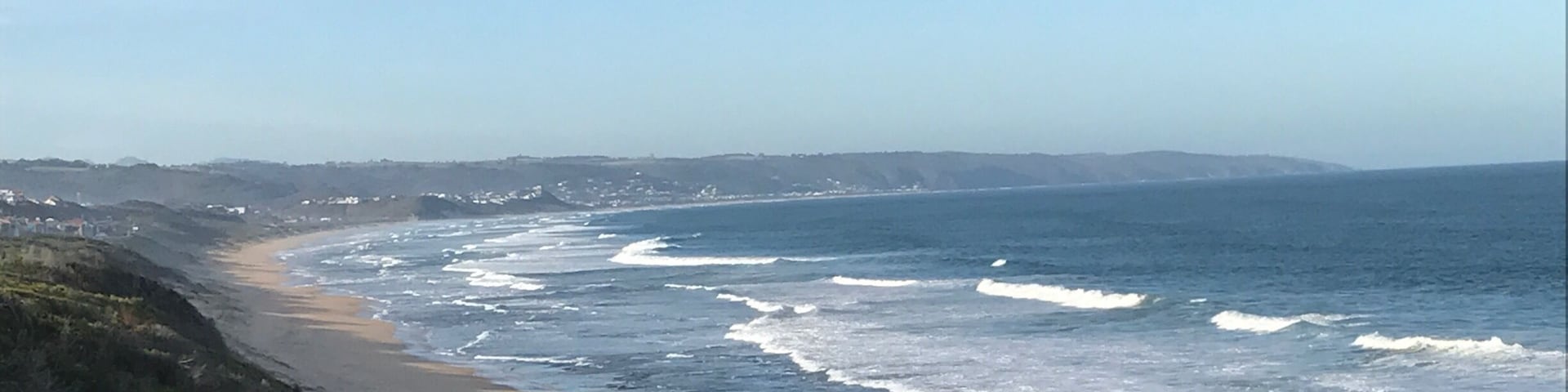 Tergniet in the Southern Cape. A perfect winters day.