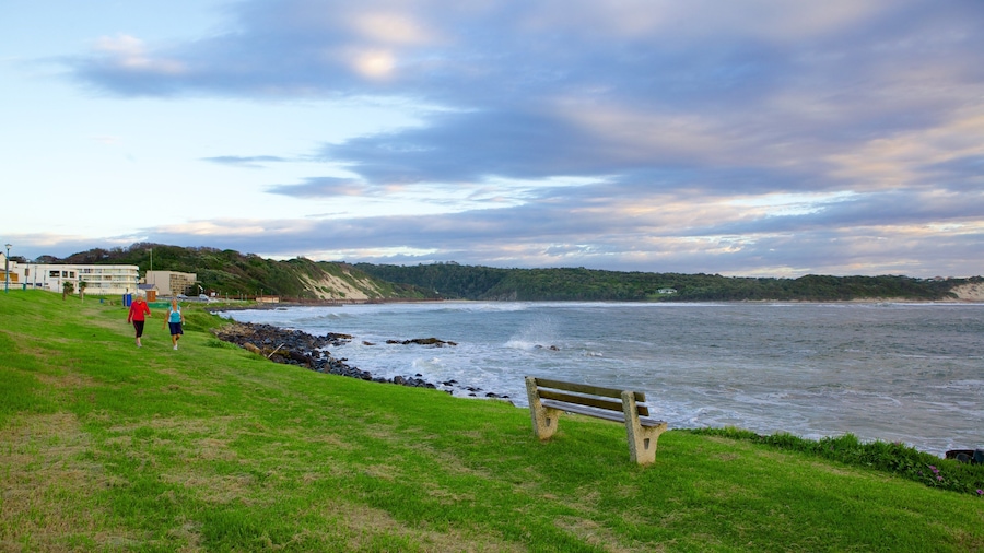 Gonubie featuring general coastal views and a bay or harbor