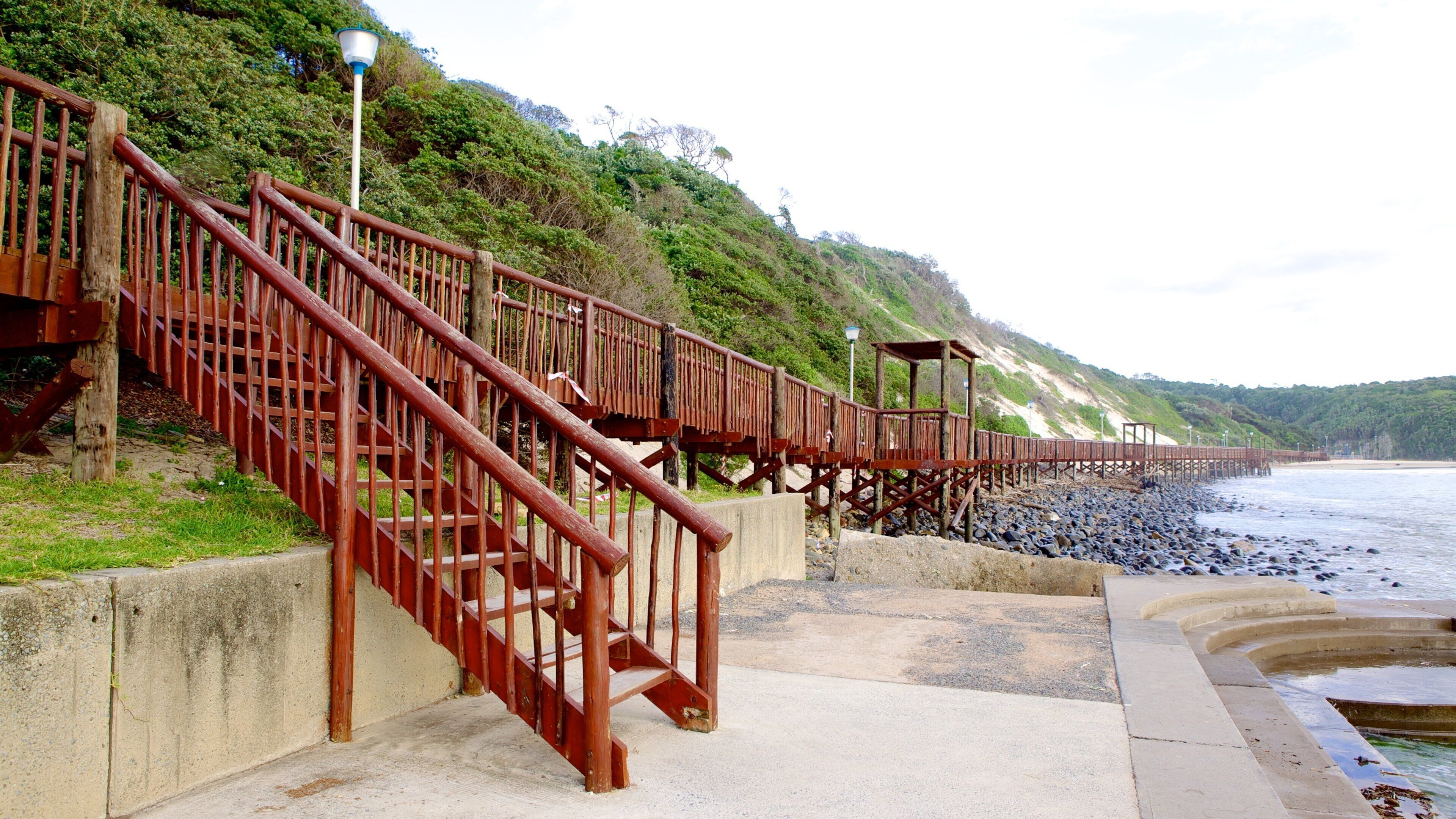 Gonubie featuring general coastal views