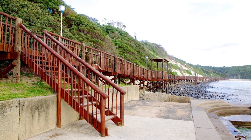 Gonubie featuring general coastal views