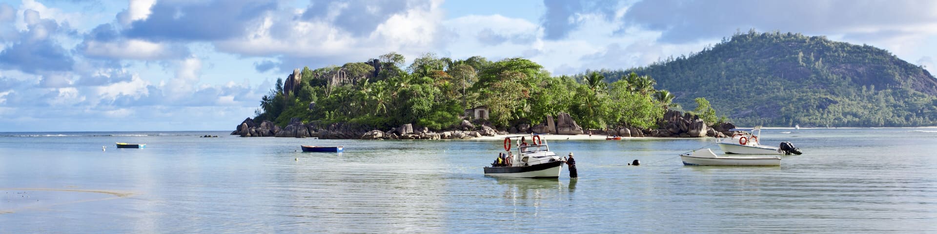 anse l'Islette, Port Glaud, Mahé, Seychelles