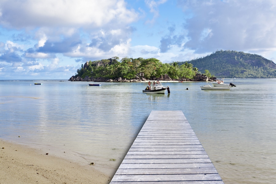 anse l'Islette, Port Glaud, Mahé, Seychelles