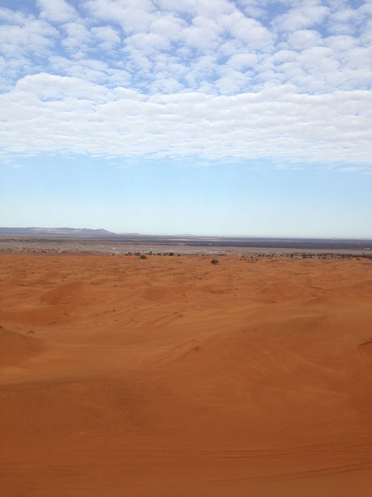 Merzouga Desert 
Views welcome to visit Morocco 