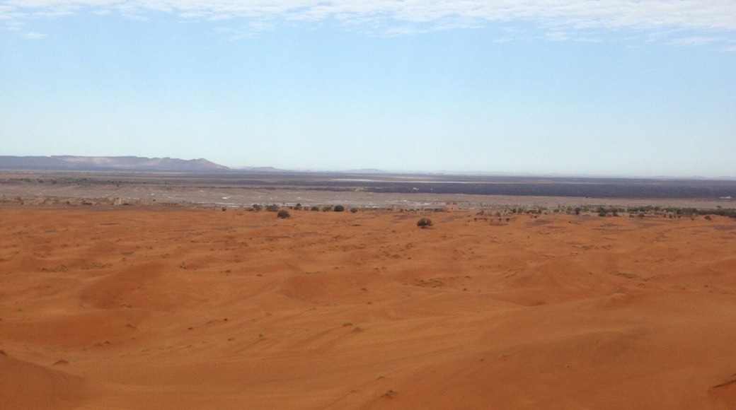 Merzouga Desert
Views welcome to visit Morocco