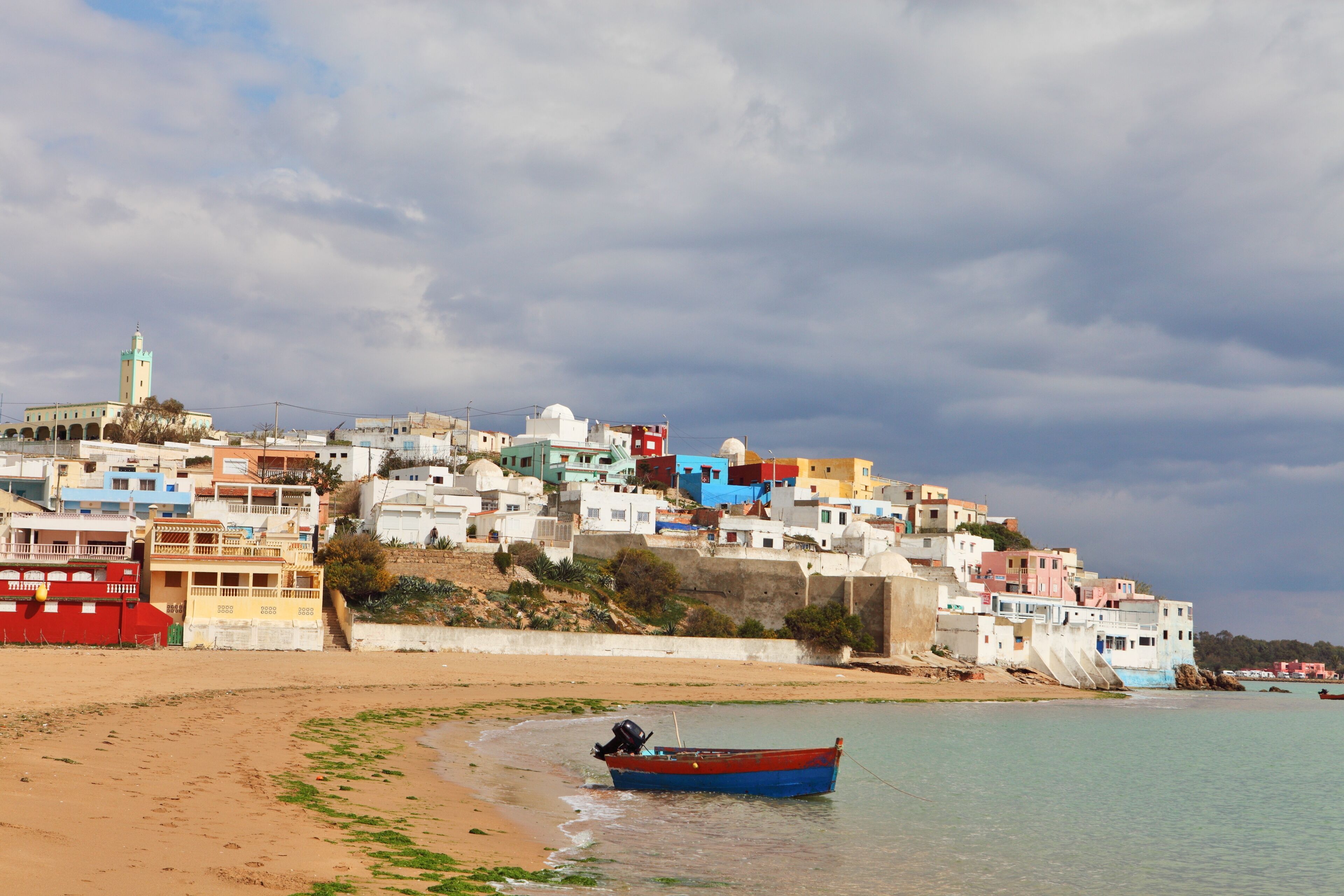 Moulay Bousselham